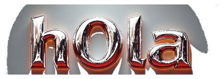 h0la logo